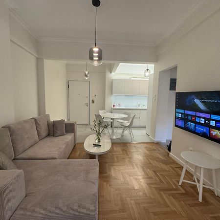 Acropolis Flat Apartment เอเธนส์ ภายนอก รูปภาพ