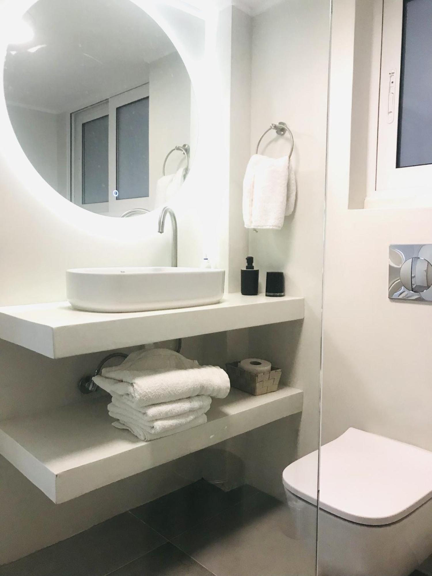 Acropolis Flat Apartment เอเธนส์ ภายนอก รูปภาพ