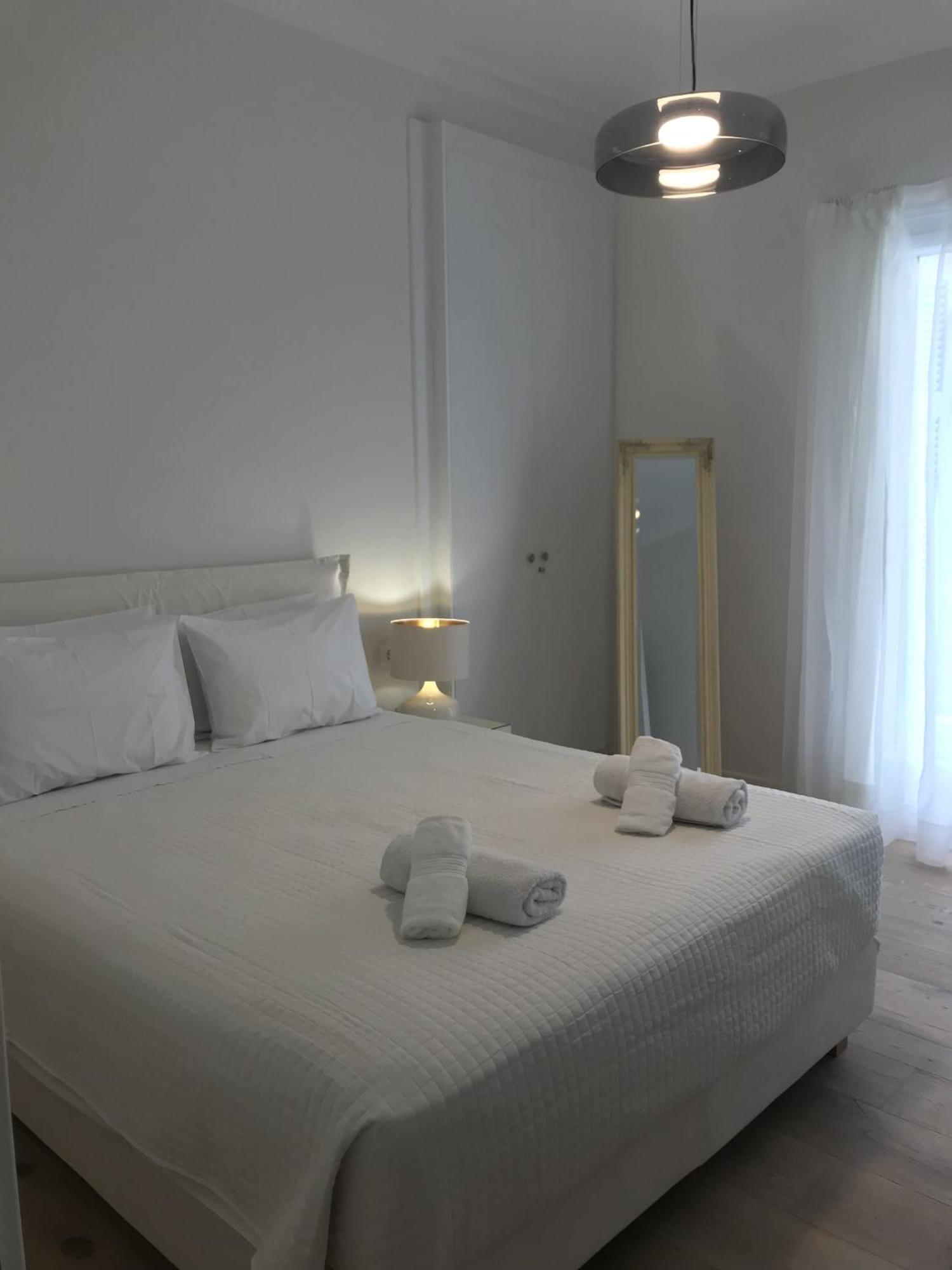 Acropolis Flat Apartment เอเธนส์ ภายนอก รูปภาพ