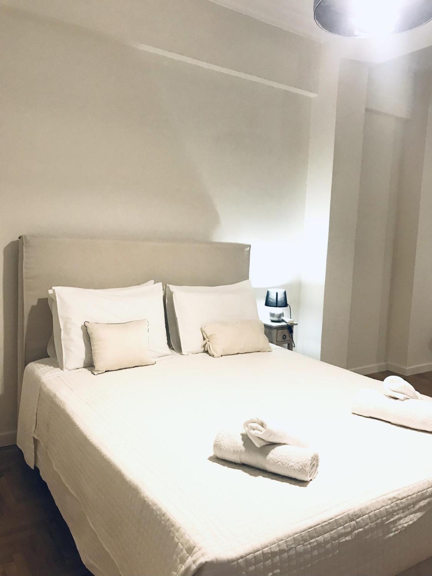 Acropolis Flat Apartment เอเธนส์ ภายนอก รูปภาพ