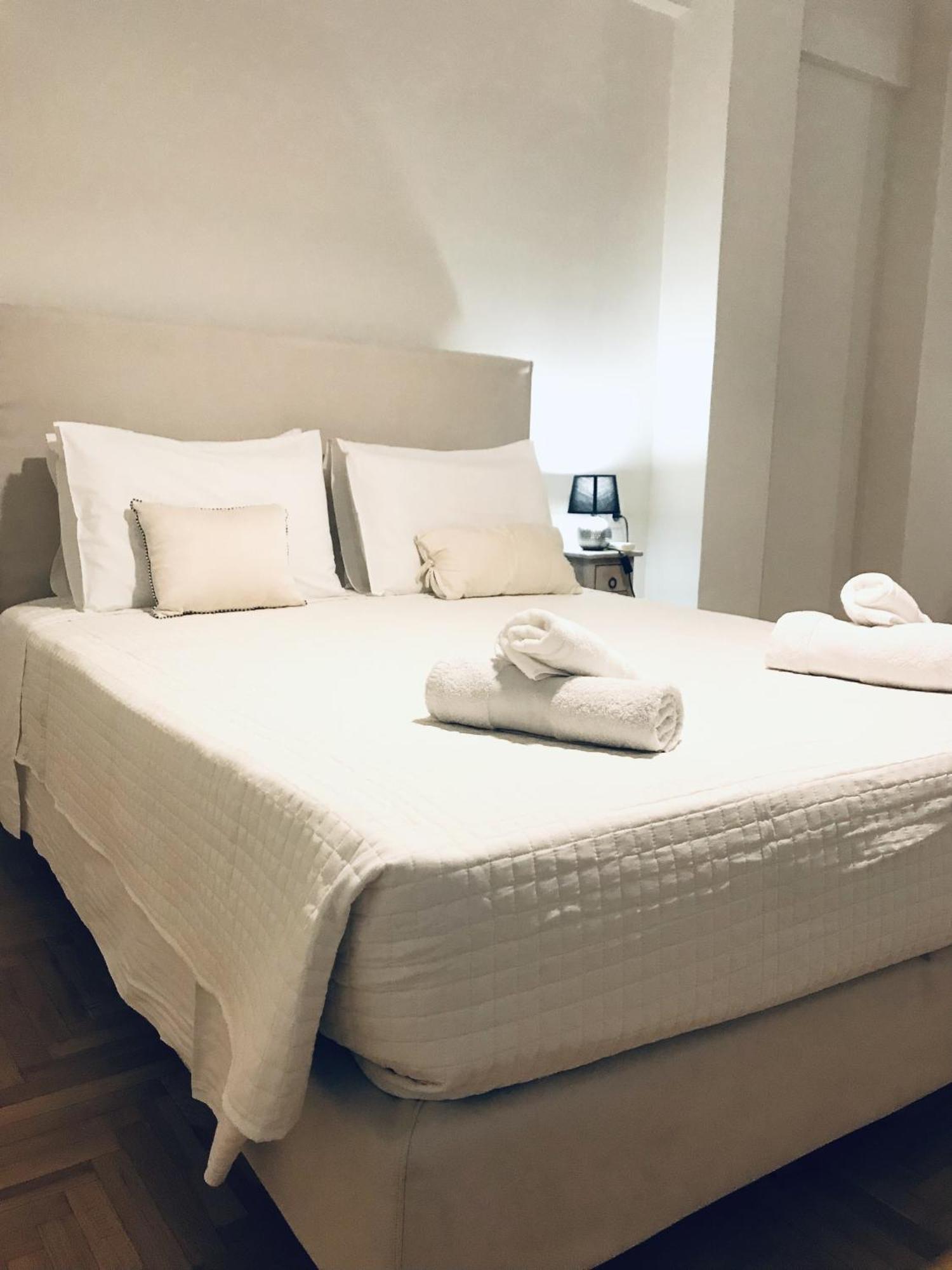 Acropolis Flat Apartment เอเธนส์ ภายนอก รูปภาพ