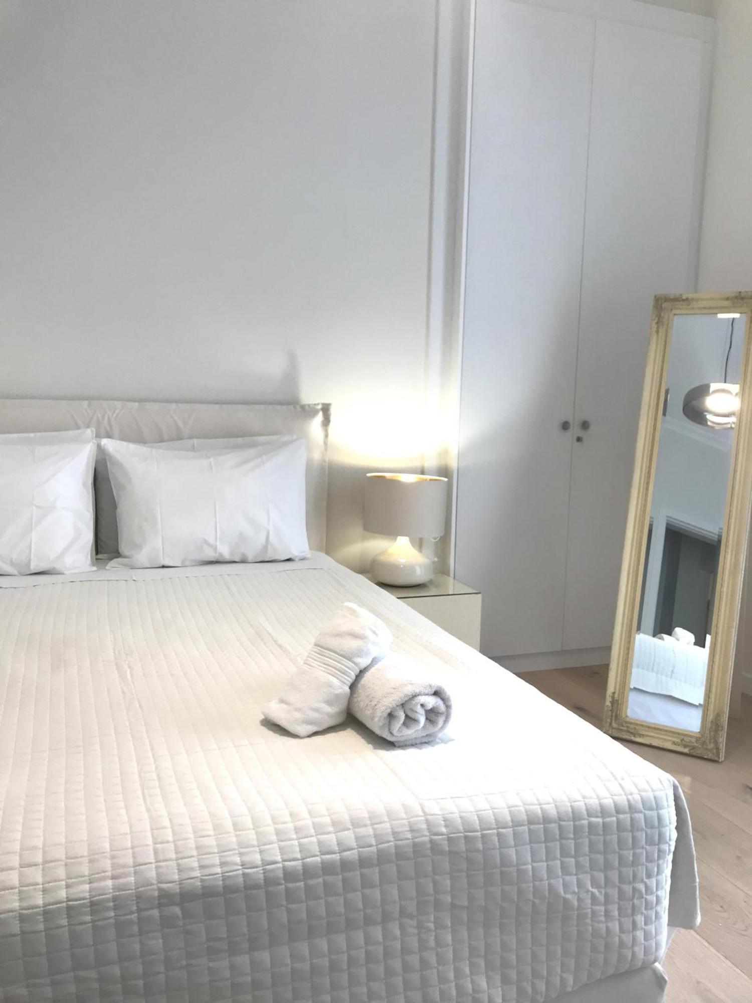 Acropolis Flat Apartment เอเธนส์ ภายนอก รูปภาพ