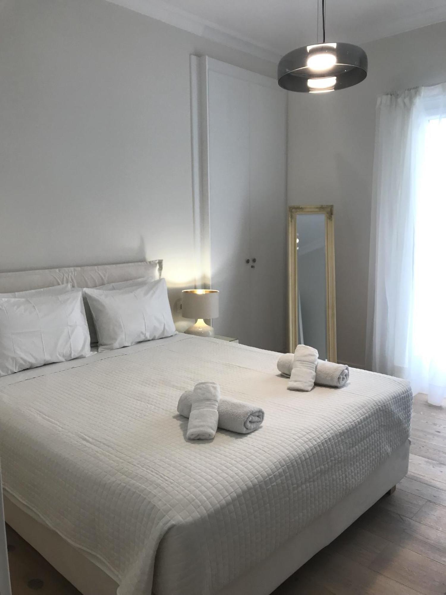 Acropolis Flat Apartment เอเธนส์ ภายนอก รูปภาพ