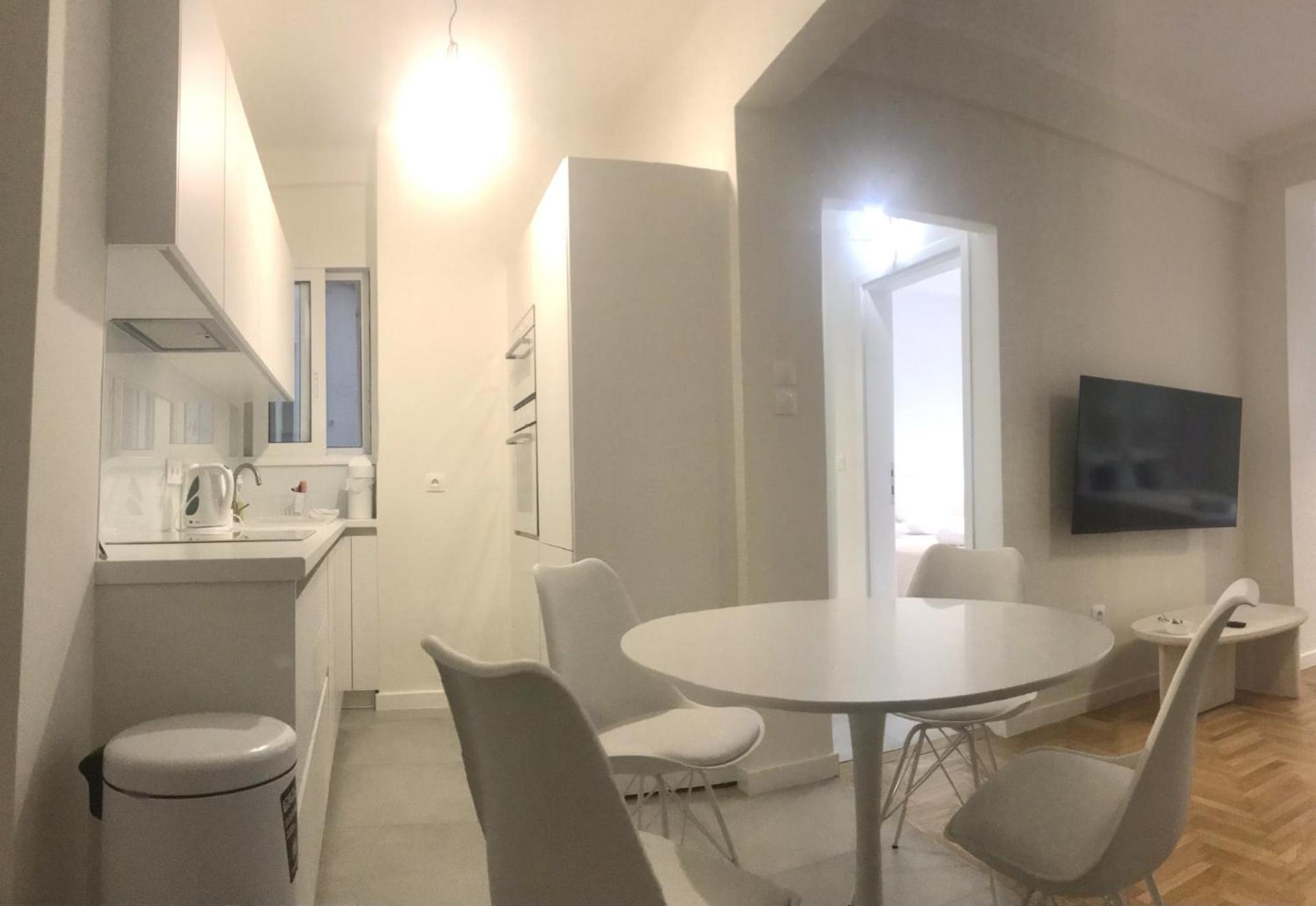 Acropolis Flat Apartment เอเธนส์ ภายนอก รูปภาพ