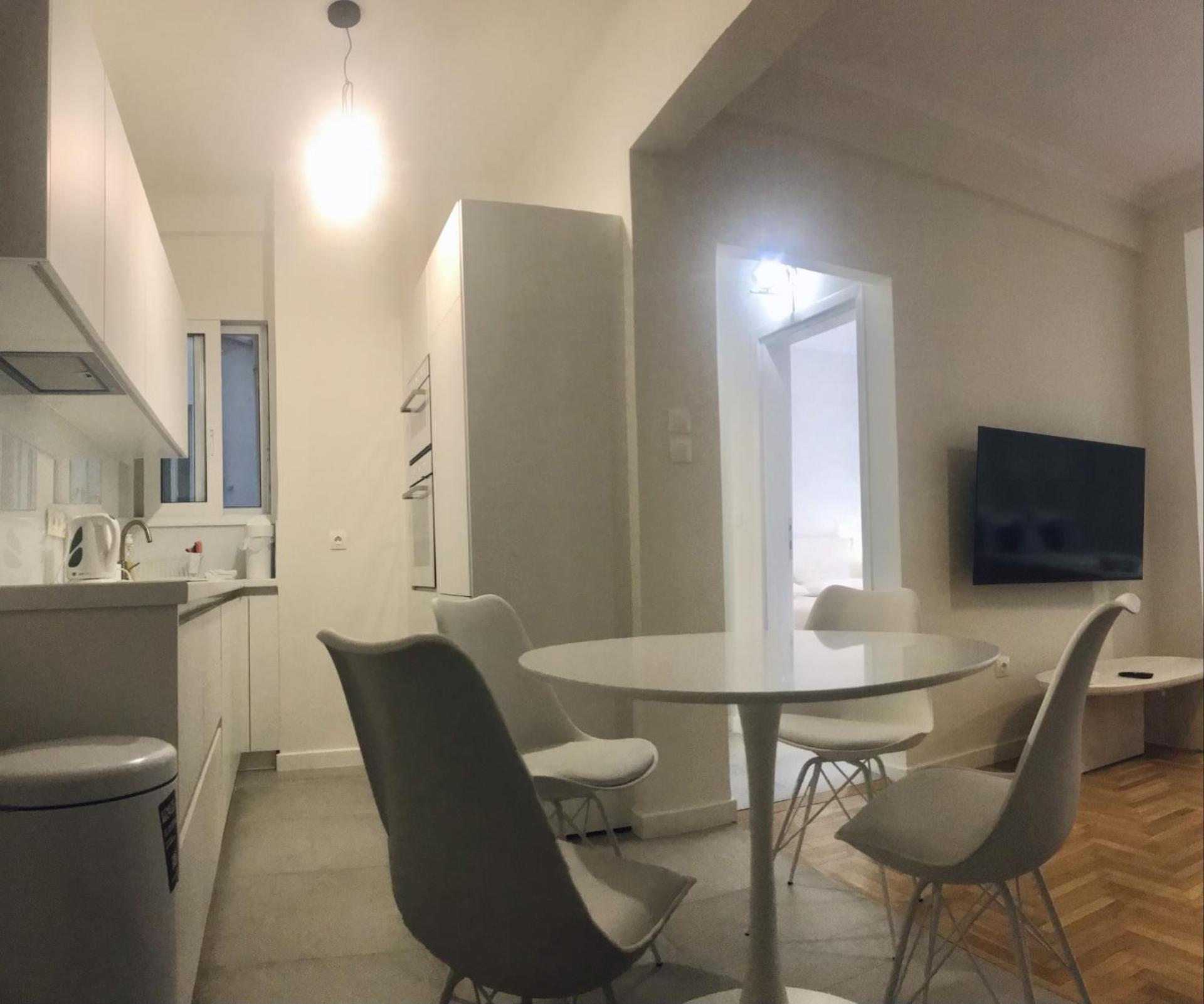 Acropolis Flat Apartment เอเธนส์ ภายนอก รูปภาพ