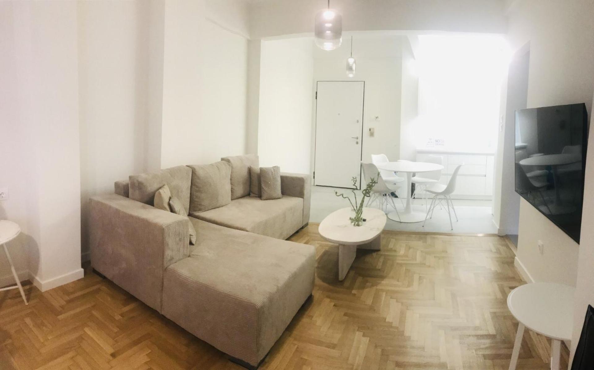 Acropolis Flat Apartment เอเธนส์ ภายนอก รูปภาพ