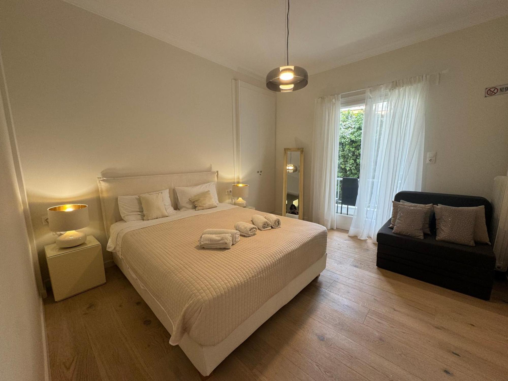Acropolis Flat Apartment เอเธนส์ ภายนอก รูปภาพ